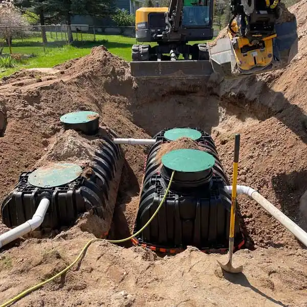 septic tank services Lake Como